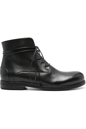 MARSÈLL Botas con agujetas