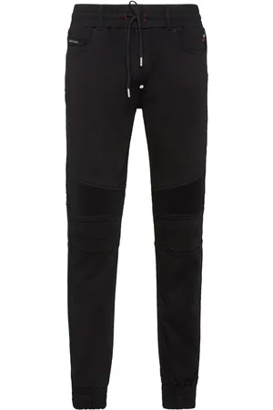 Philipp Plein Jeans slim con tiro medio