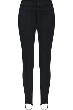 Perfect Moment Pantalones skinny Aurora con tiro alto