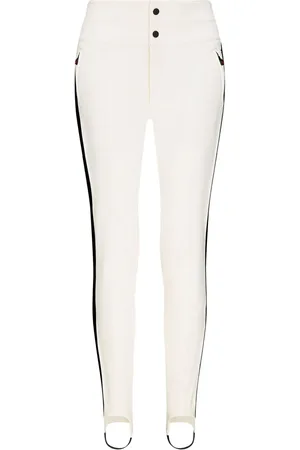 Perfect Moment Pantalones skinny Aurora con tiro alto