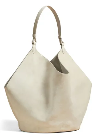 Khaite Tote Lotus mediana
