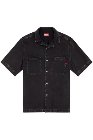Diesel Camisa de mezclilla D-Paroshort