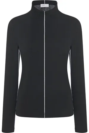 ROSETTA GETTY Top con cuello alto