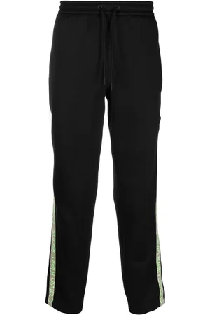 Calvin Klein Pants con franja del logo