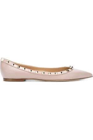 VALENTINO GARAVANI Flats Rockstud