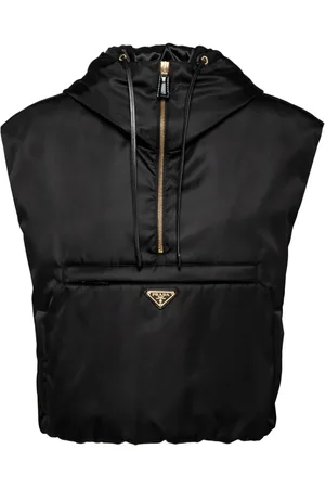 Prada Chaleco Re-Nylon