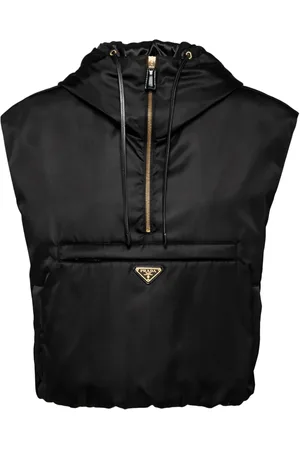 Prada Chaleco Re-Nylon
