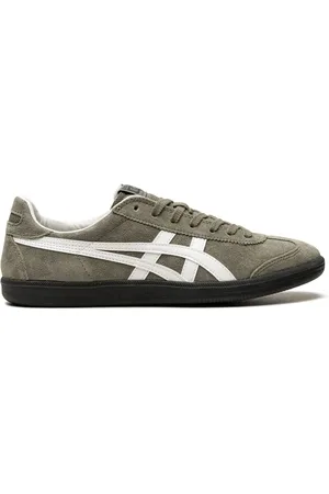 Onitsuka Tiger Tenis Tokuten Burnt Green