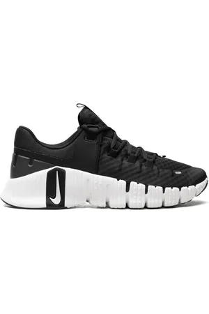 Nike Tenis Free Metcon 5 Black/White