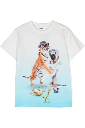 Molo Playera Roxo