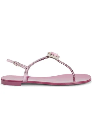 Giuseppe Zanotti Sandalias planas Anthonia
