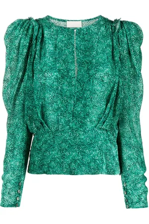 Isabel Marant Blusa Zarga