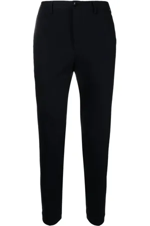 Incotex Pantalones tapered con botones