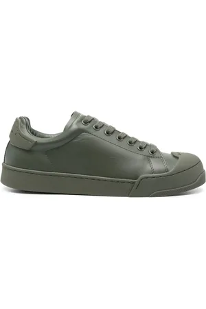 Marni Tenis con logo en relieve