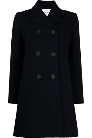 Maison Kitsuné Abrigo de sarga