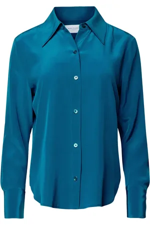 Equipment Camisa de seda Leona