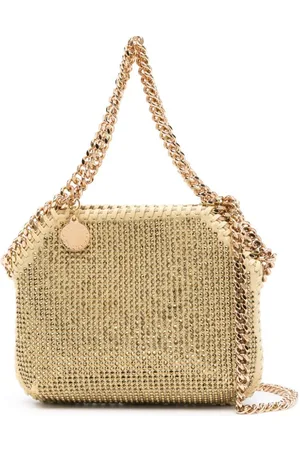 Stella McCartney Bolsa de hombro Falabella mini