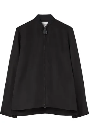 Jil Sander Camisa con cierre