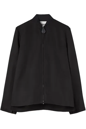 Jil Sander Camisa con cierre