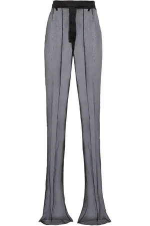 Prada Pantalones acampanados