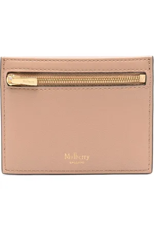 MULBERRY Tarjetero con cierre
