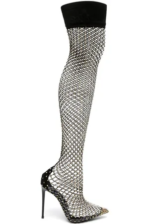 LE SILLA Botas Gilda con tacón de 120mm