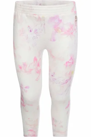 Roberto Cavalli Leggins con estampado floral