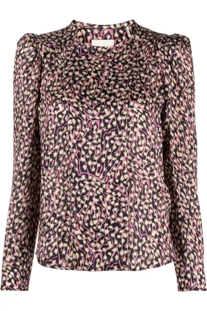 Isabel Marant Blusa Lensy