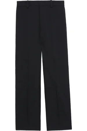 Jil Sander Pantalones de vestir anchos