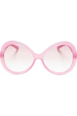 Dolce & Gabbana Lentes de sol con armazón oversize
