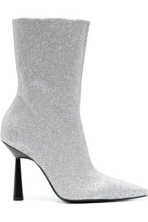 Gia Borghini Botines Rosie con tacón de 100mm
