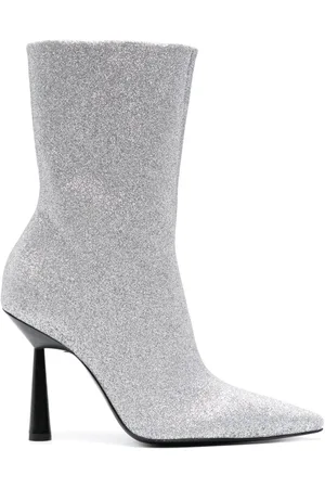 Gia Borghini Botines Rosie con tacón de 100mm