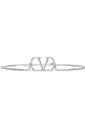 VALENTINO GARAVANI Cinturón de cadena VLogo Signature