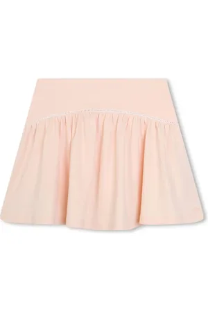 Chloé Falda con costuras