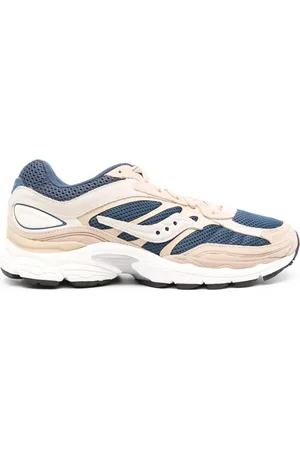 Saucony Tenis Progrid con parche del logo