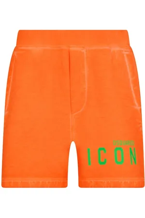 Dsquared2 Shorts deportivos Icon Relax