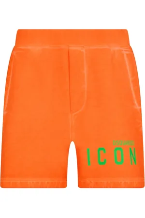Dsquared2 Shorts deportivos Icon Relax