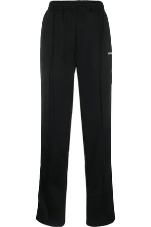 HUGO BOSS Pants con franja del logo