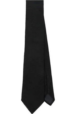 Fursac Corbata con acabado texturizado