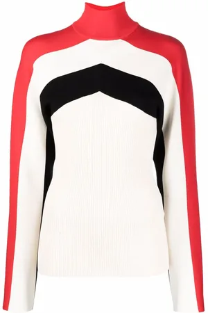 Jil Sander Suéter con cuello vuelto