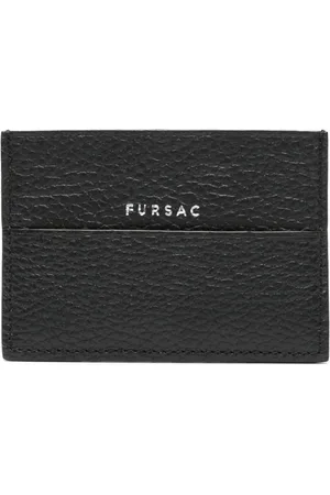 Fursac Tarjetero con logo estampado