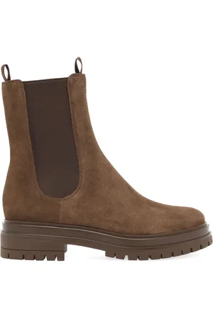 Gianvito Rossi Botas Chester
