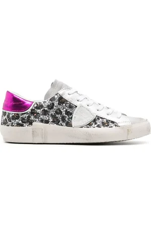 Philippe model Tenis Paris con glitter