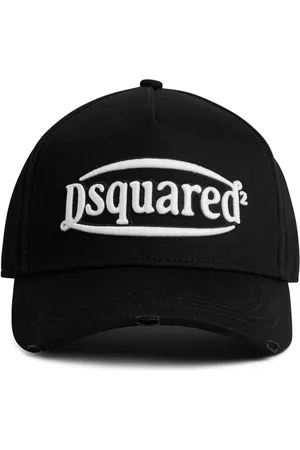 Dsquared2 Gorra con logo bordado
