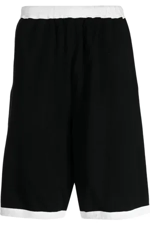 UNDERCOVER Shorts deportivos con pretina elástica