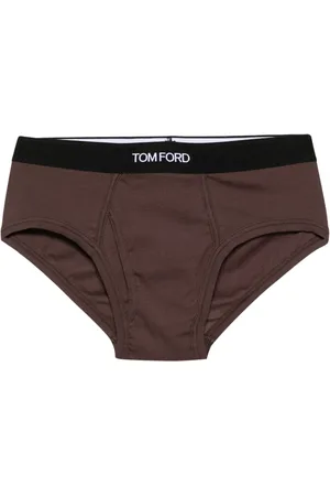 Tom Ford Ropa interior con logo en la pretina