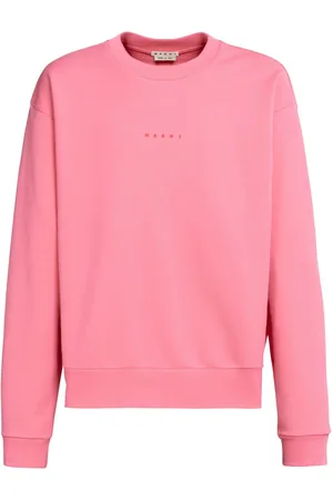 Marni Sudadera con logo estampado