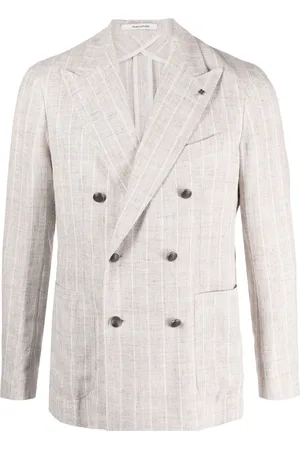 TAGLIATORE Blazer con doble botonadura