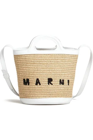 Marni Bolsa bucket Tropicalia
