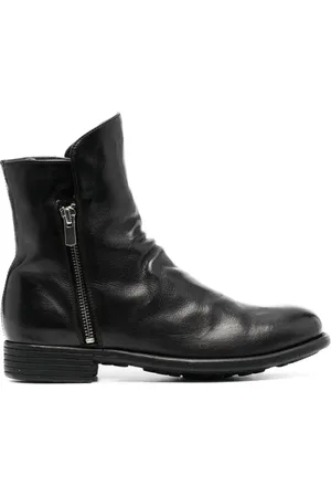 Officine creative Botas con cierre